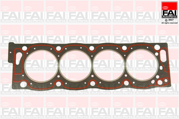 Gasket, cylinder head